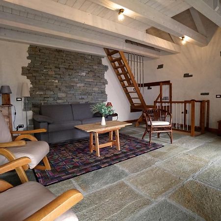 Casa Del Cecco Βίλα Trontano Εξωτερικό φωτογραφία