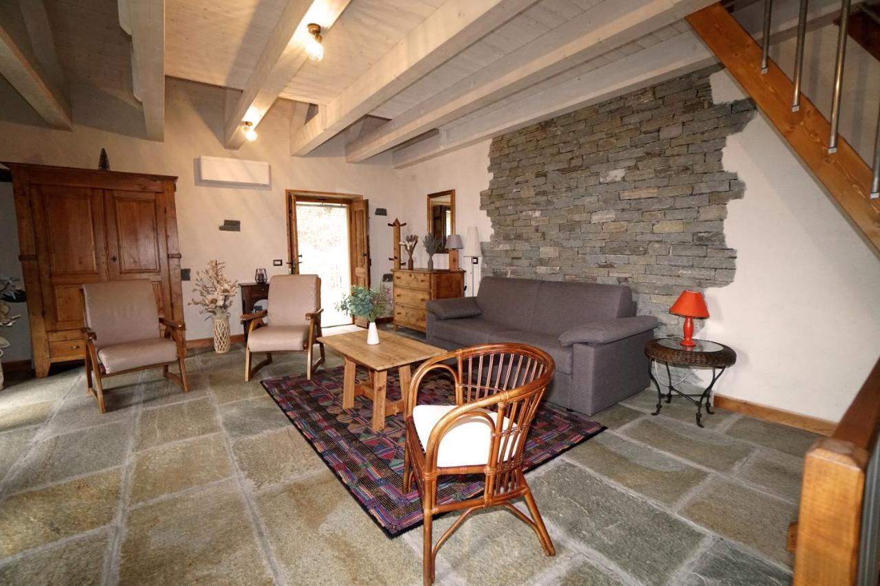 Casa Del Cecco Βίλα Trontano Εξωτερικό φωτογραφία