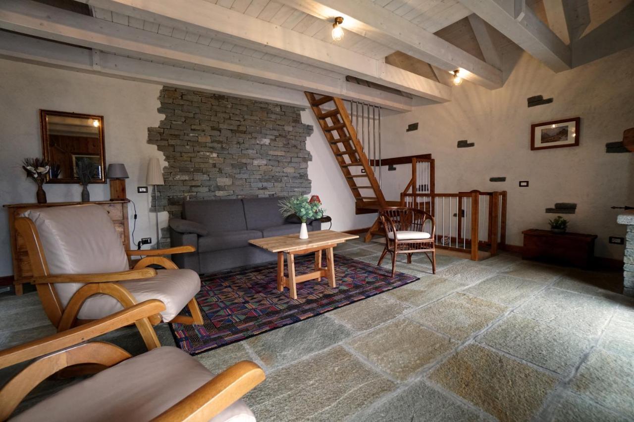 Casa Del Cecco Βίλα Trontano Εξωτερικό φωτογραφία