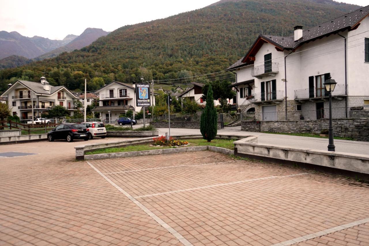 Casa Del Cecco Βίλα Trontano Εξωτερικό φωτογραφία