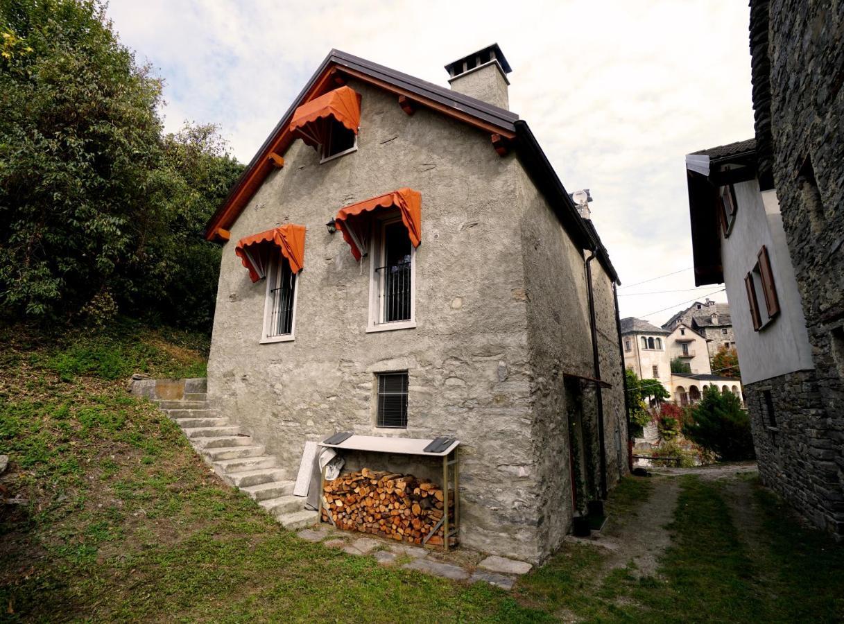 Casa Del Cecco Βίλα Trontano Εξωτερικό φωτογραφία