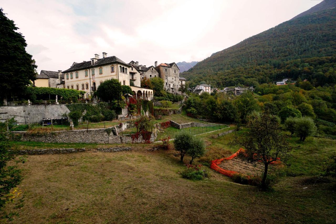 Casa Del Cecco Βίλα Trontano Εξωτερικό φωτογραφία