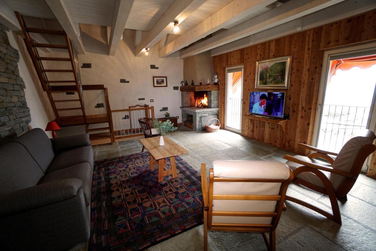 Casa Del Cecco Βίλα Trontano Εξωτερικό φωτογραφία