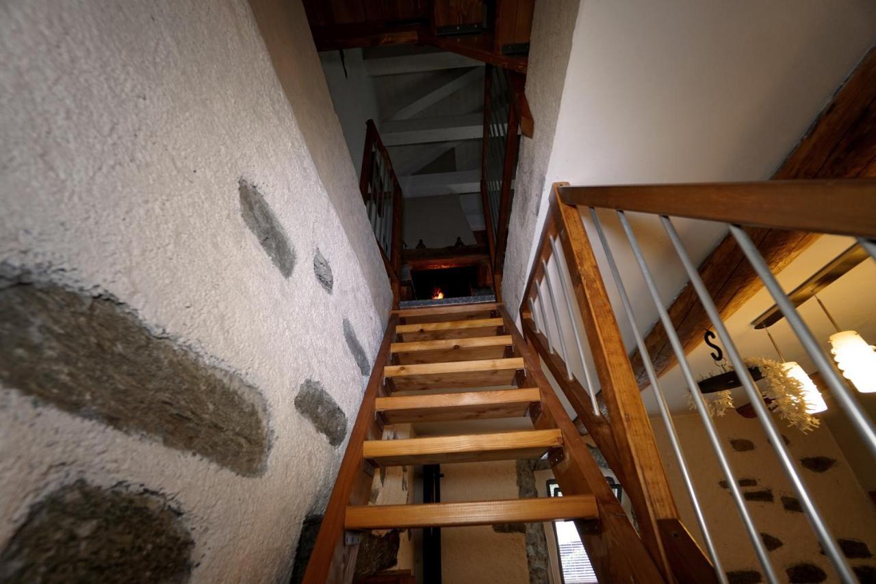Casa Del Cecco Βίλα Trontano Εξωτερικό φωτογραφία